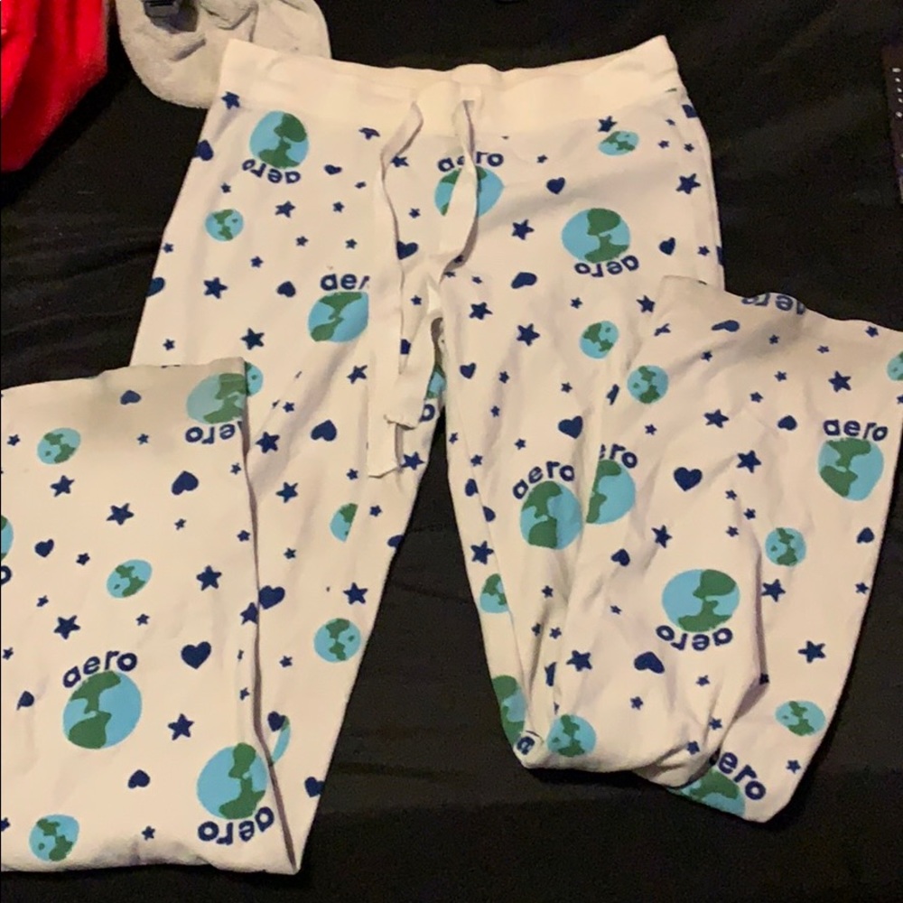 Aero sleep pants